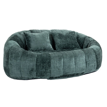 Bean Bag sofa Lazy Sofa Durable Comfort Lounger High Back Bean Bag