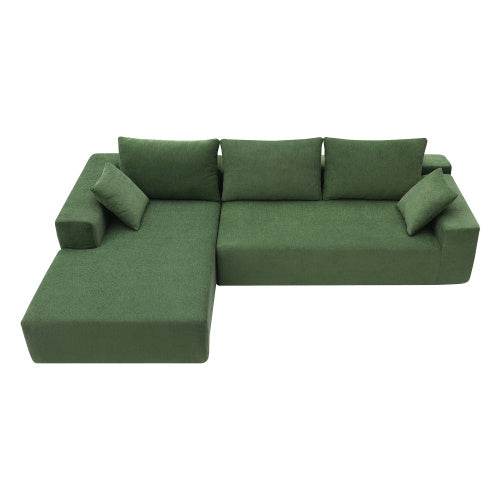 Modular Combination Living Room Sofa Set