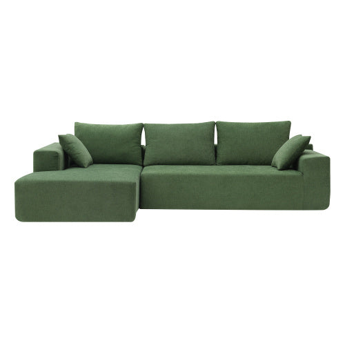 Modular Combination Living Room Sofa Set