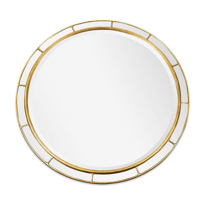 Plaza Mirror Round