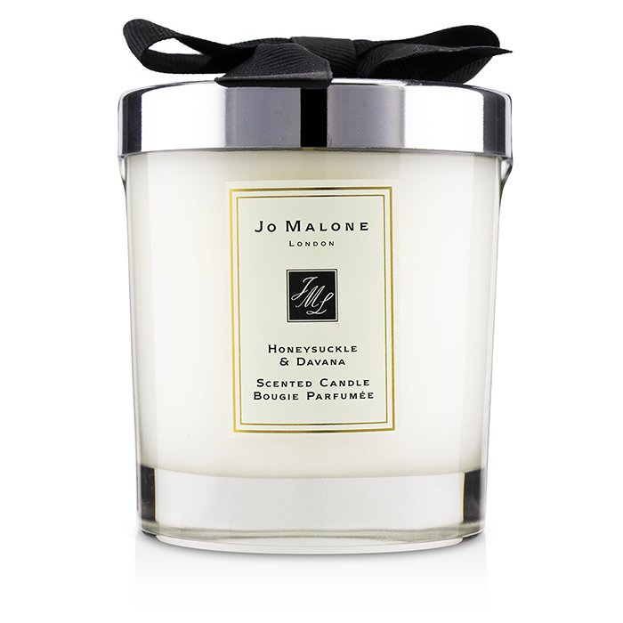 JO MALONE - Honeysuckle & Davana Scented Candle