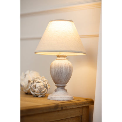 Otem Urn Table Lamp