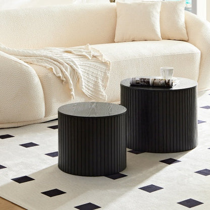 Round Coffee Table Unavailable Platforms- Welfel