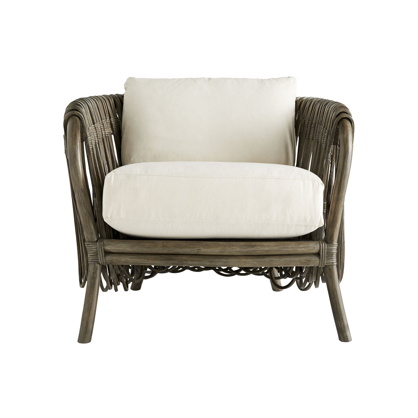 Strata Lounge Chair-Muslin