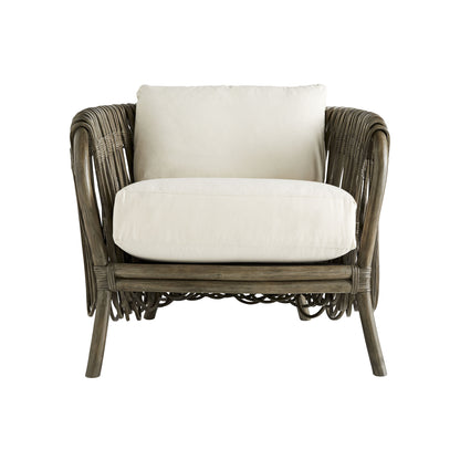 Strata Lounge Chair-Muslin