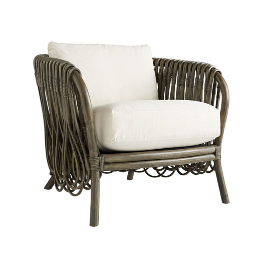 Strata Lounge Chair-Muslin