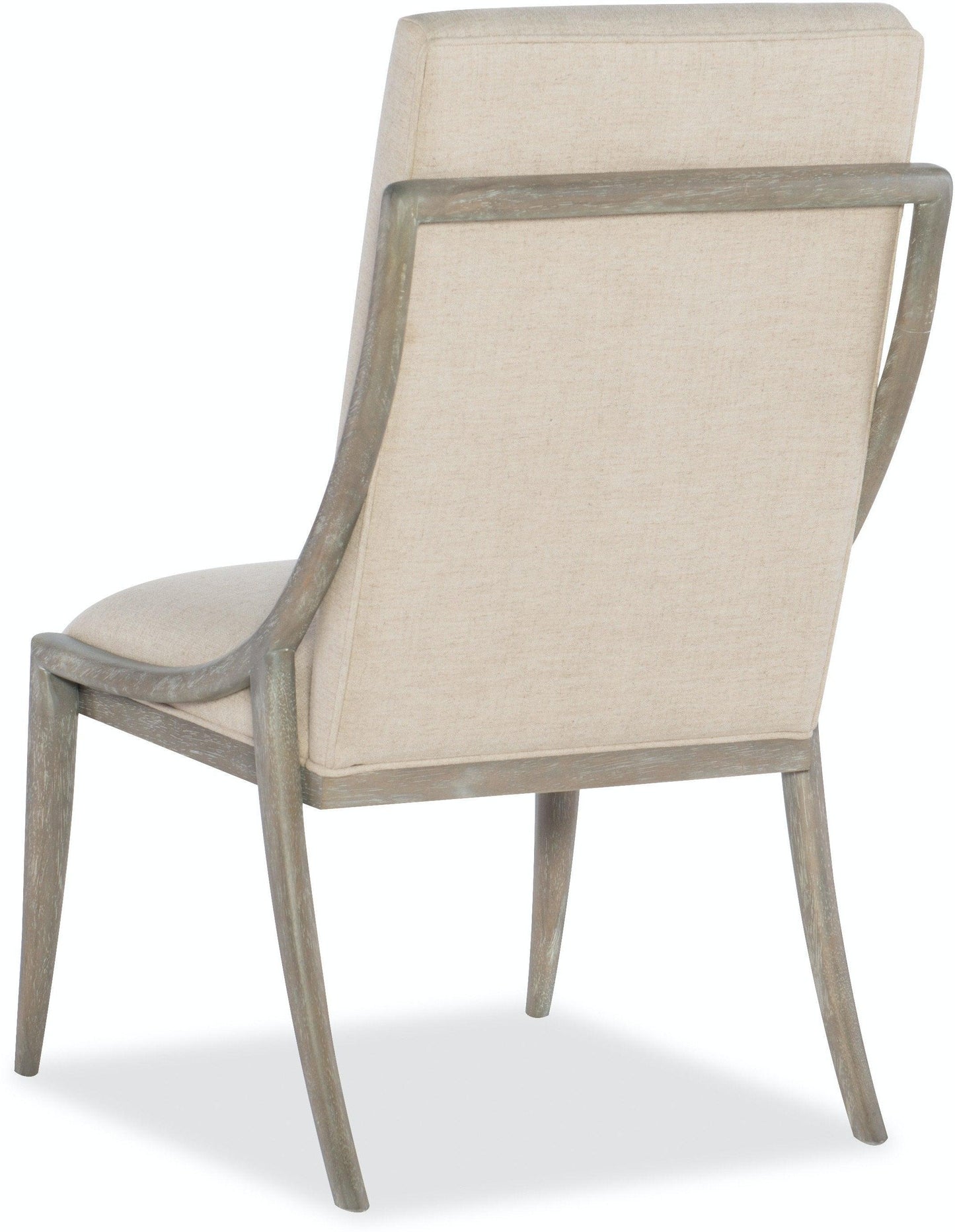 Dining Room Affinity Slope Side Chair - 2 per carton/price ea