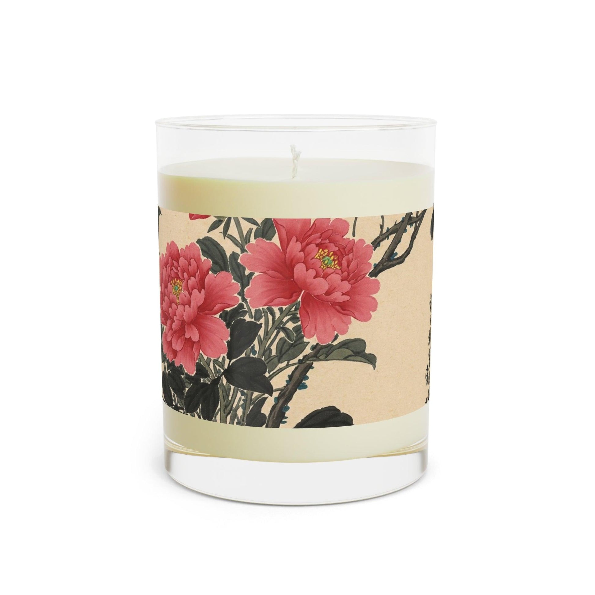 Peony Imperial Scented Candle - BoKy Atelier