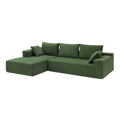 Modular Combination Living Room Sofa Set