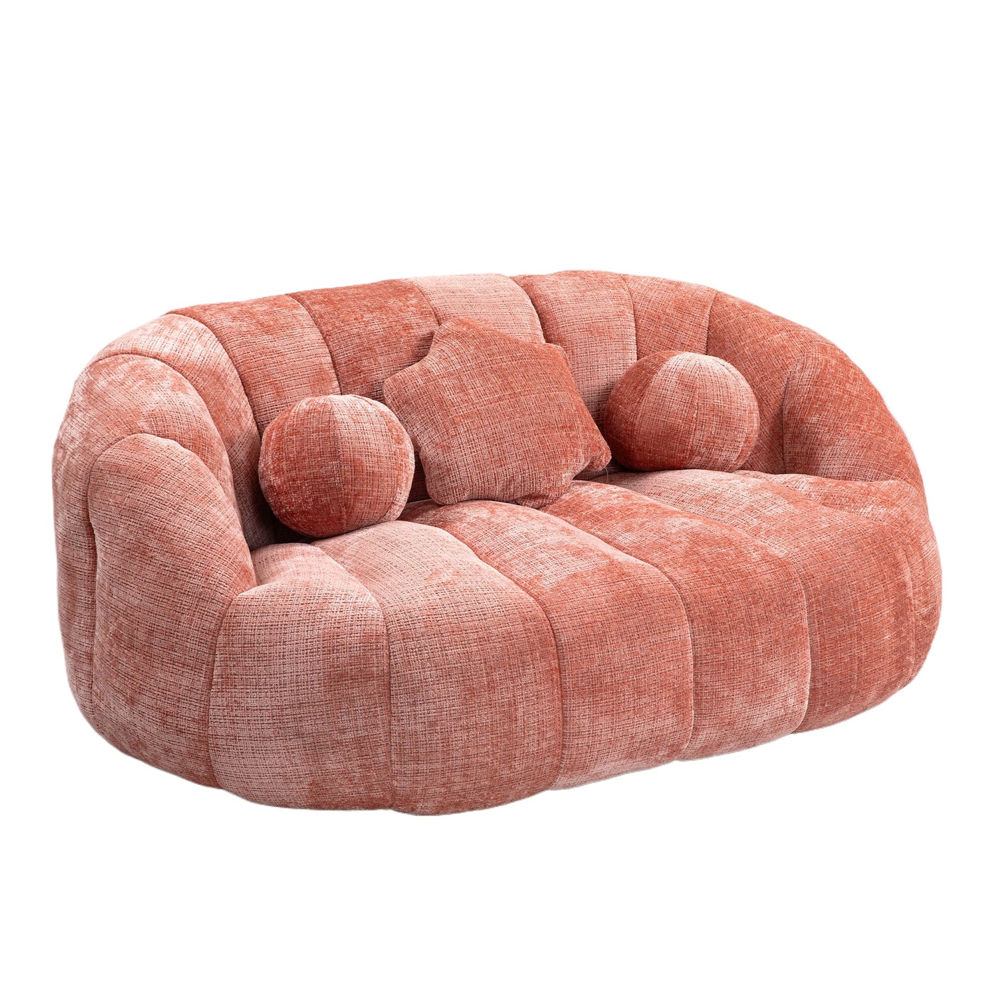 Bean Bag sofa Lazy Sofa Durable Comfort Lounger High Back Bean Bag