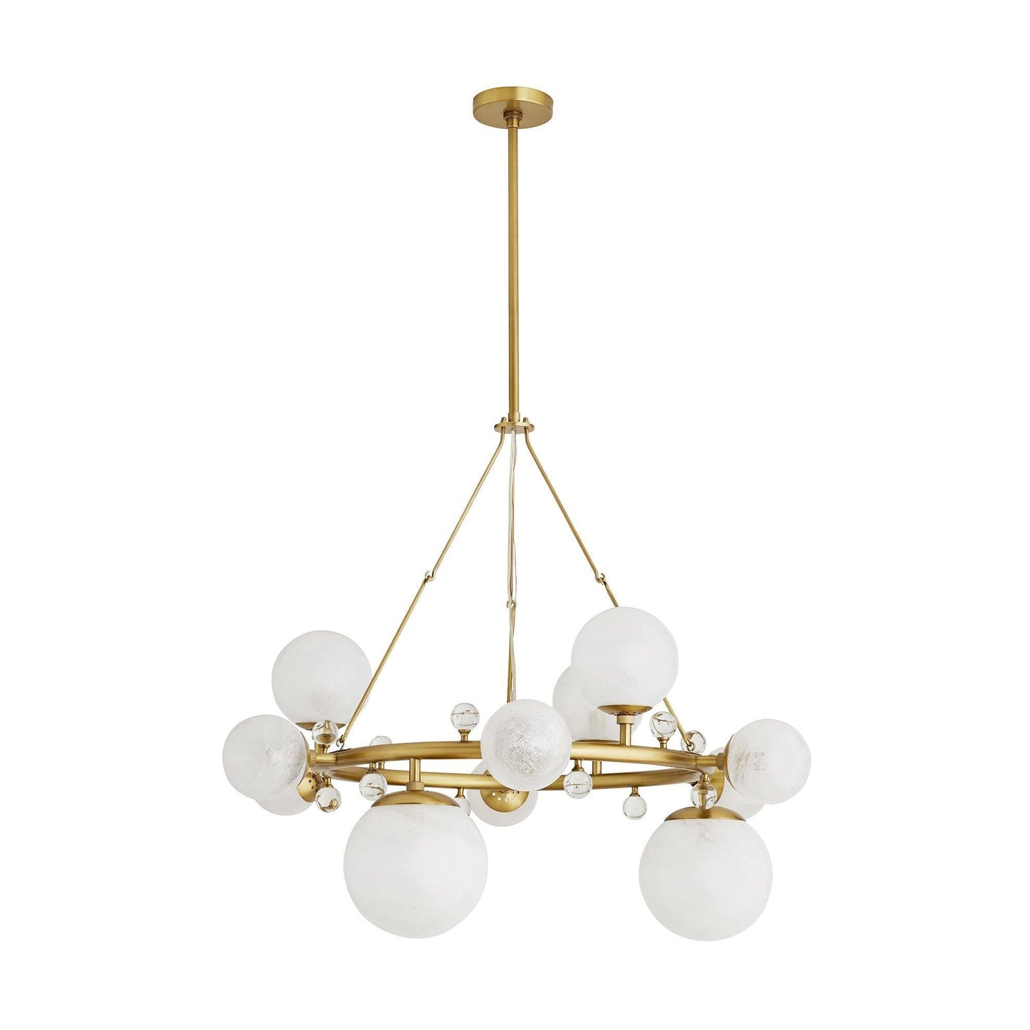 Troon Round Chandelier