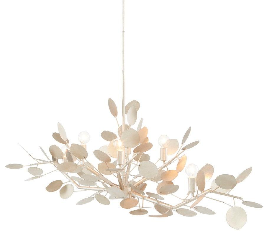 Lunaria Oval Chandelier