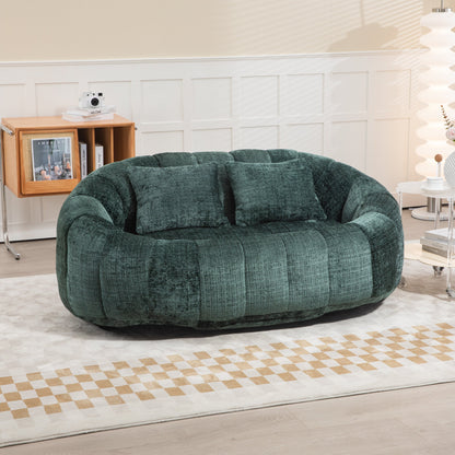 Bean Bag sofa Lazy Sofa Durable Comfort Lounger High Back Bean Bag