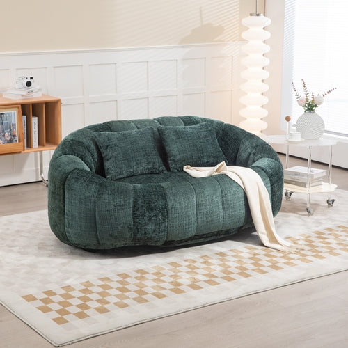 Bean Bag sofa Lazy Sofa Durable Comfort Lounger High Back Bean Bag