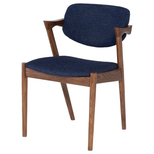 Kalli Dining Chair-True Blue