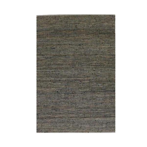 Homespun Steel Rug 155 X 225 Cm