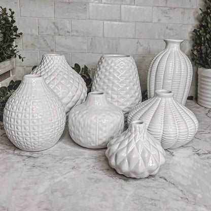 Imperfect Whitney Vases