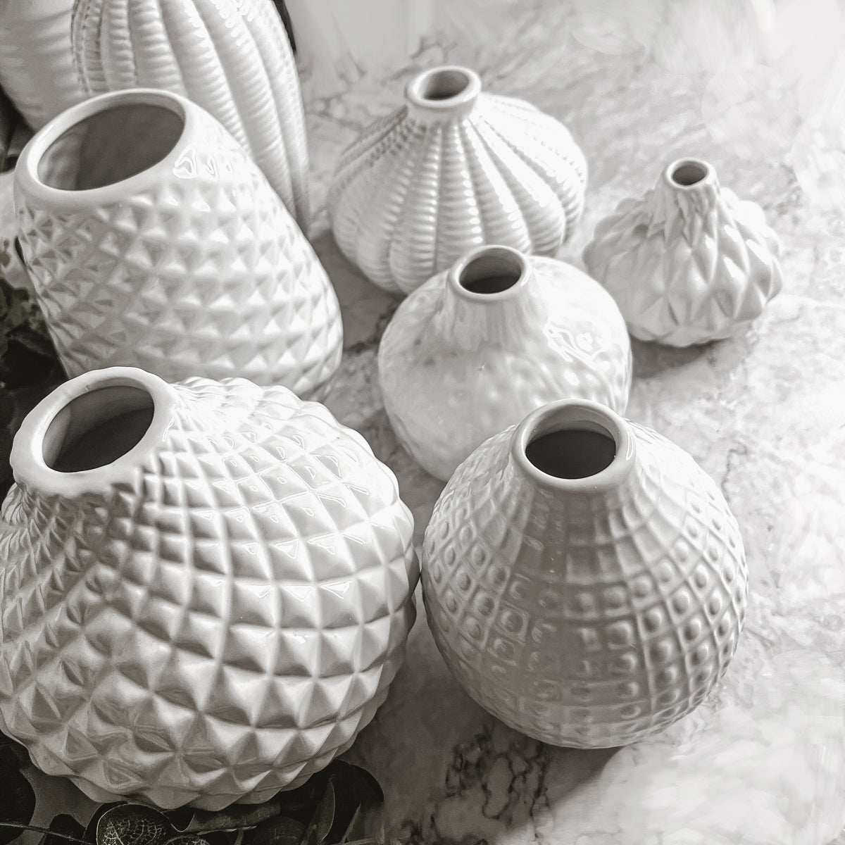 Imperfect Whitney Vases