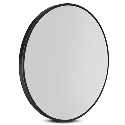 Embellir Wall Mirror Makeup 60cm Home Decor Framed Mirrors Bathroom