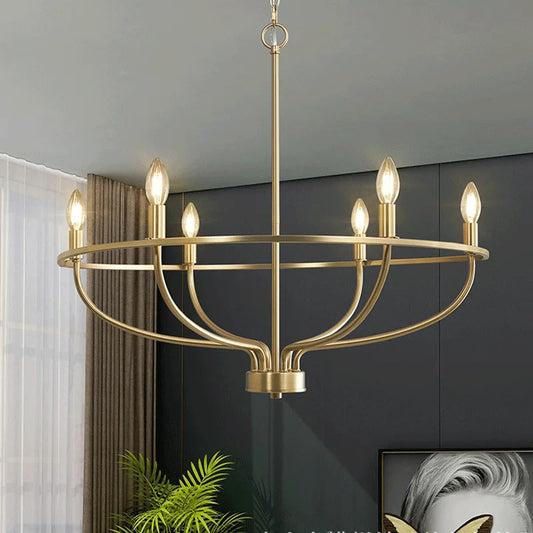 Living Room Coffee Table Ceiling Chandelier Pendant Modern Dining Room