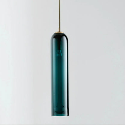 Modern Pendent Lamp Led Glass Nordic Hanging Lighting Fixtures