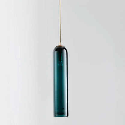 Modern Pendent Lamp Led Glass Nordic Hanging Lighting Fixtures