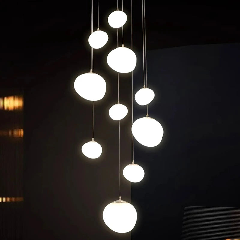 Modern Ceiling Chandeliers for dining room hanging light fixture