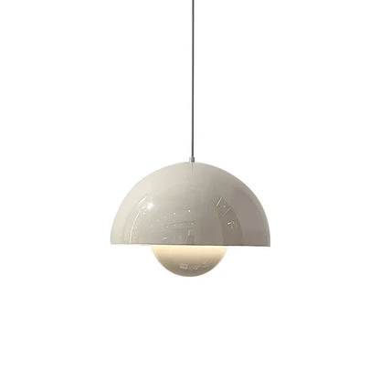 Artpad Bud Pendant Light Bedside Lamp Nordic White Green Yellow Lustre