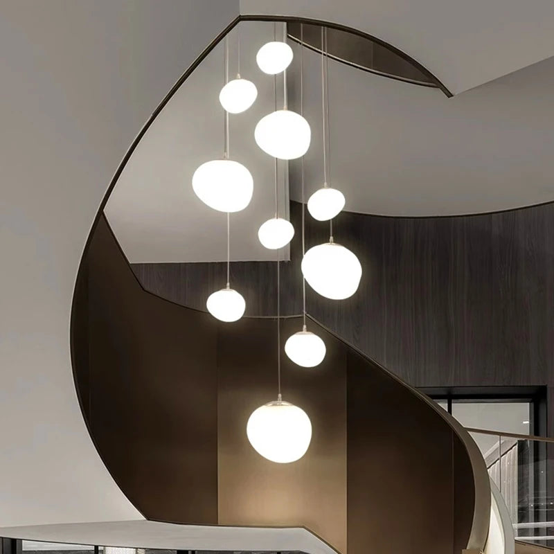 Modern Ceiling Chandeliers for dining room hanging light fixture