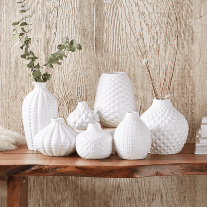 Imperfect Whitney Vases