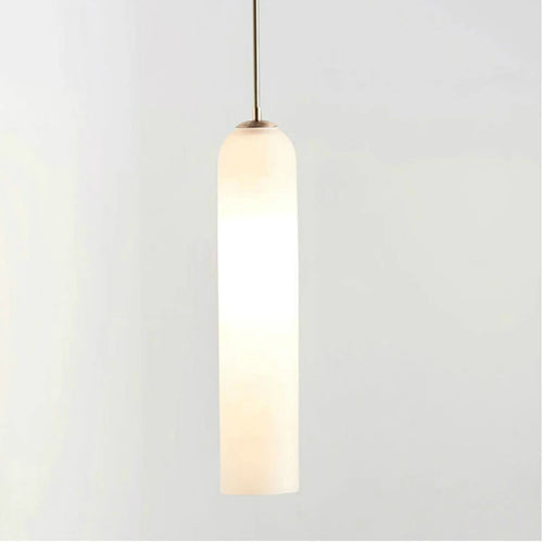 Modern Pendent Lamp Led Glass Nordic Hanging Lighting Fixtures