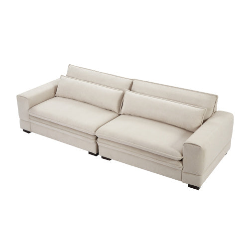 Medieval Sofa Sofa Modern Fabric Sofa For Living Room, Bedroom,