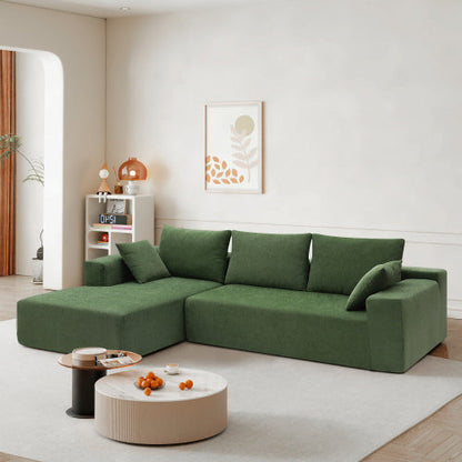 Modular Combination Living Room Sofa Set