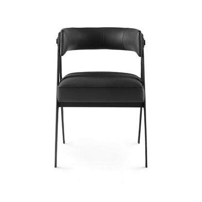 Bennett Armchair, Black