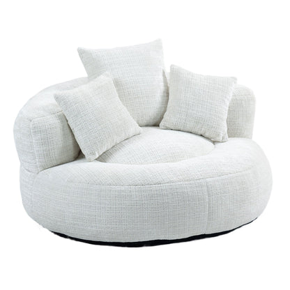 Lazy Sofa Durable Comfort Lounger High Back Bean Bag Chair Couch With