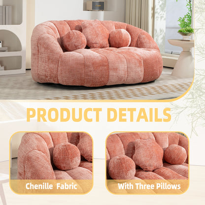 Bean Bag sofa Lazy Sofa Durable Comfort Lounger High Back Bean Bag