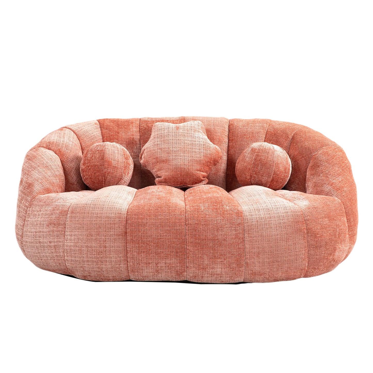 Bean Bag sofa Lazy Sofa Durable Comfort Lounger High Back Bean Bag