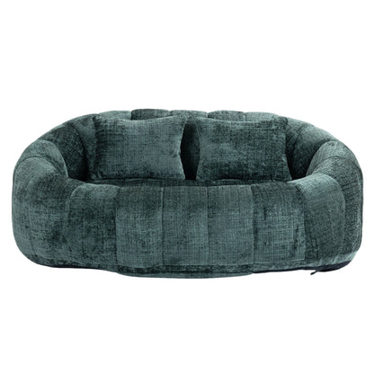 Bean Bag sofa Lazy Sofa Durable Comfort Lounger High Back Bean Bag