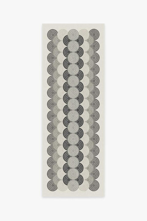 Jonathan Adler Biba Concrete Tufted Rug