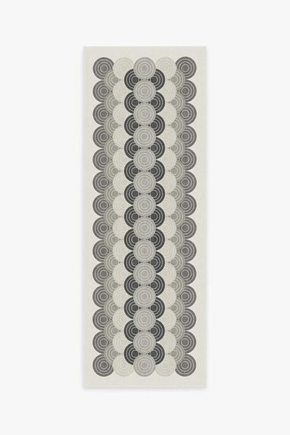 Jonathan Adler Biba Concrete Tufted Rug