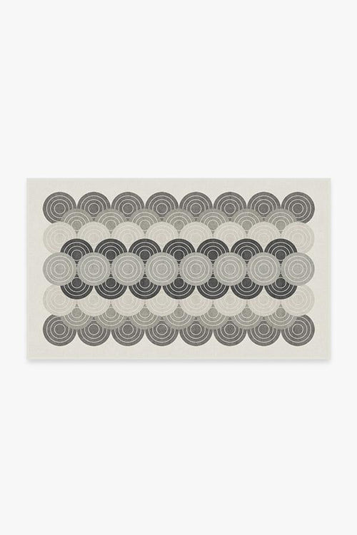 Jonathan Adler Biba Concrete Tufted Rug