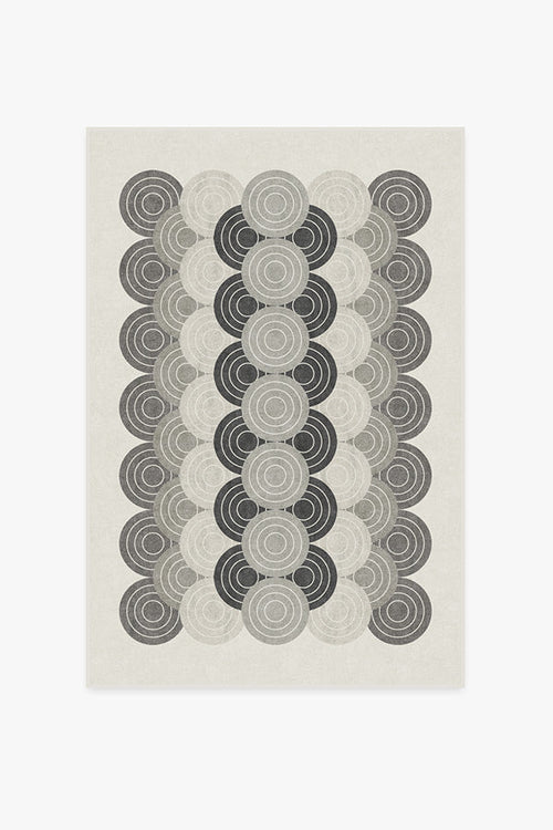 Jonathan Adler Biba Concrete Tufted Rug