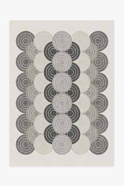 Jonathan Adler Biba Concrete Tufted Rug