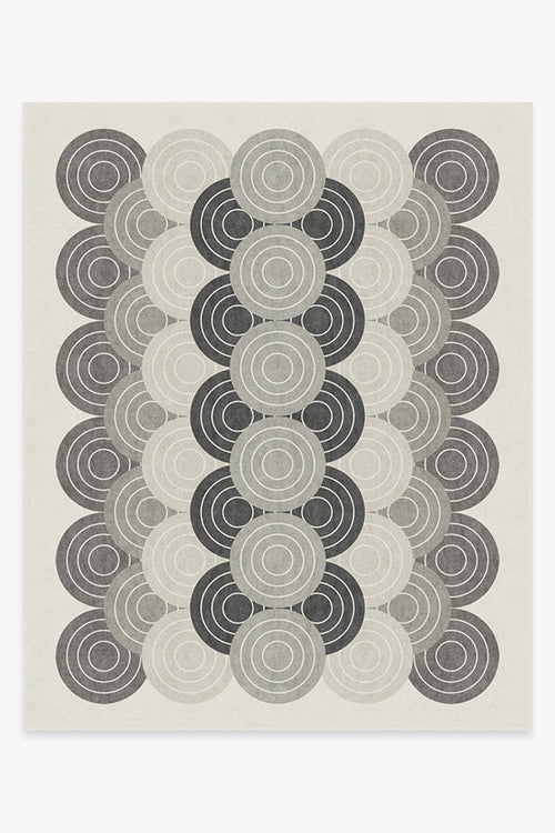 Jonathan Adler Biba Concrete Tufted Rug