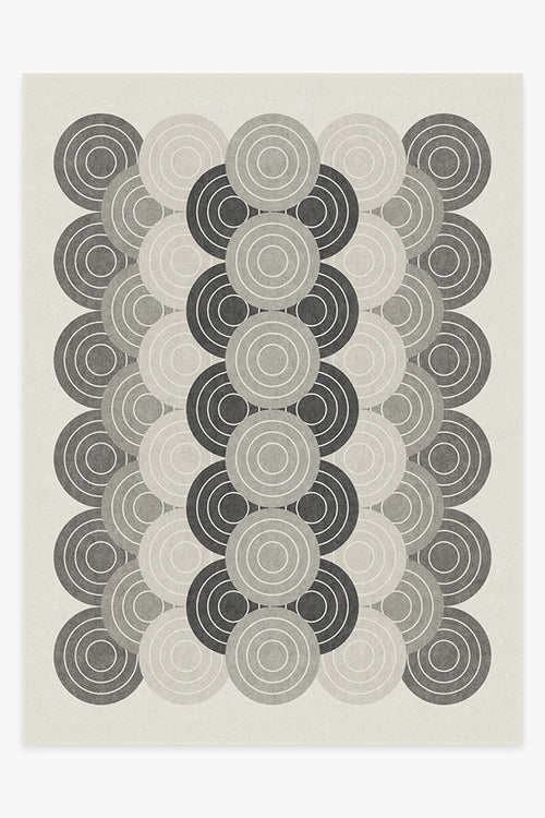 Jonathan Adler Biba Concrete Tufted Rug