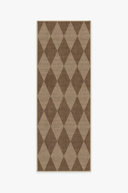 Palazzo Latte Brown Re-Jute Rug