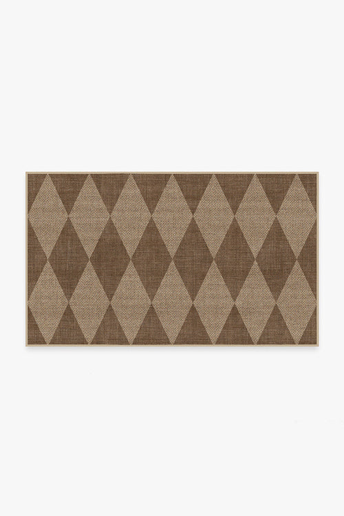 Palazzo Latte Brown Re-Jute Rug