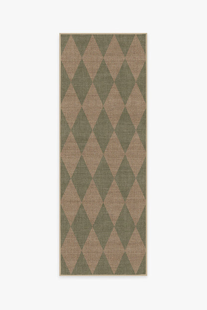 Palazzo Sage Green Re-Jute Rug